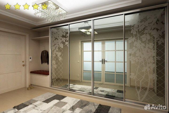 Шкаф для одежды от производителя