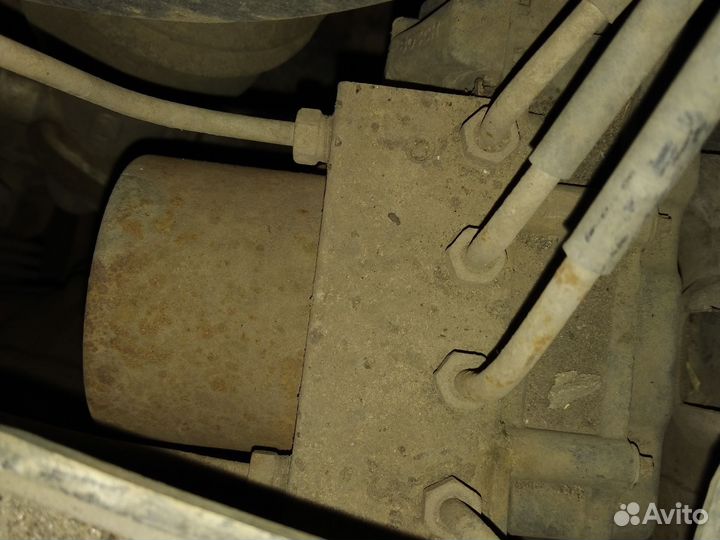 Блок ABS Haima 3