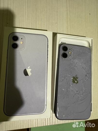 iPhone 11, 64 ГБ