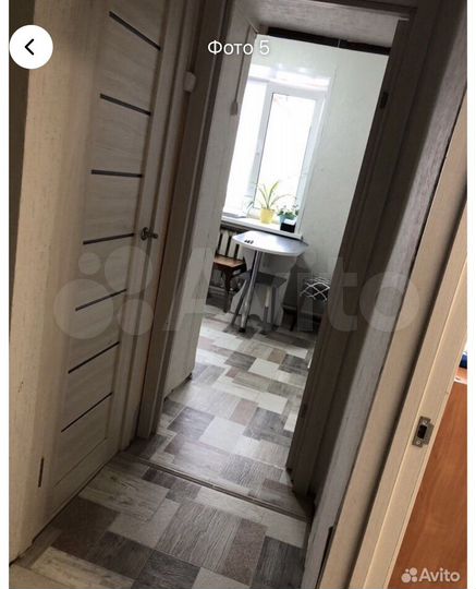 1-к. квартира, 29,8 м², 2/2 эт.