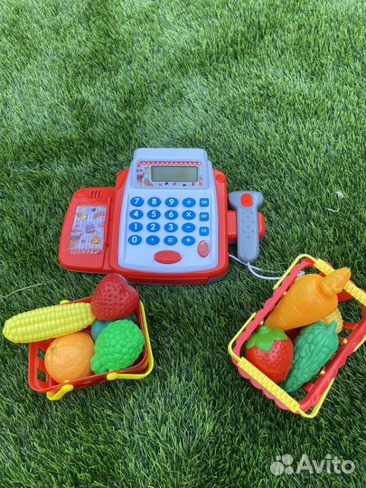 Детская касса