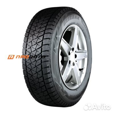 Bridgestone Blizzak DM-V2 255/50 R19 107T