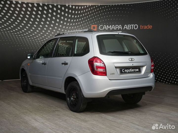 LADA Kalina 1.6 МТ, 2016, 84 000 км