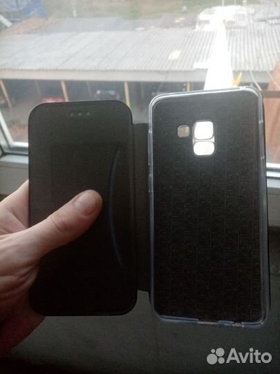 Чехол на самсунг А8