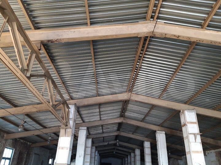 Производство, 600 м²