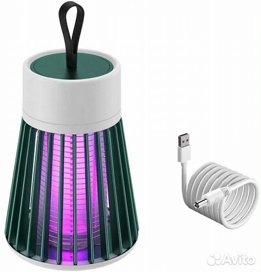 Инновационная портативная лампа 