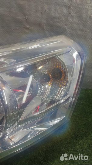 Фара левая Peugeot Expert 2010