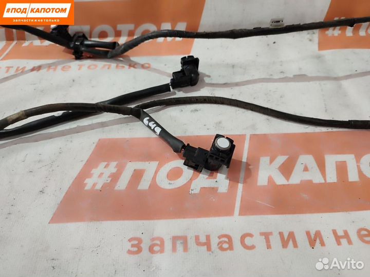 Парктроник комплект перед. Mazda 6 GH 2008