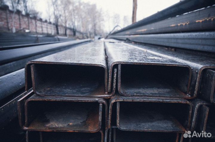 Швеллер 12 для сварочных работ