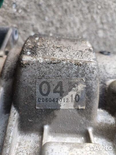 Раздаточная коробка Mazda MPV 3 D0604201210