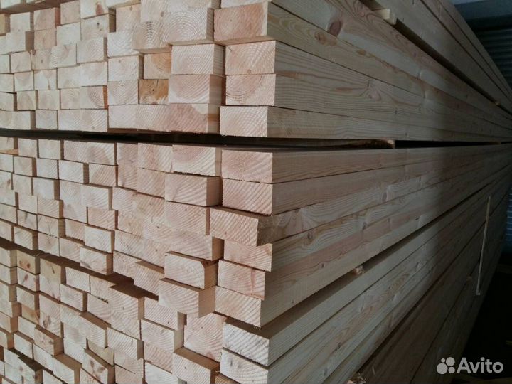Доска обрезная, камерной сушки. гост