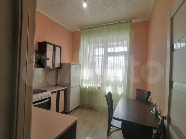 1-к. квартира, 40,2 м², 7/7 эт.