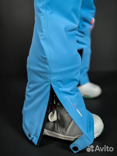 Комбинезон женский горнолыжный Snow HQ