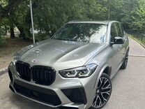 BMW X5 M 4.4 AT, 2022, 9 000 км, с пробегом, цена 15 400 000 руб.