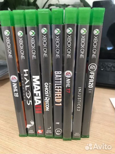 Игры на xbox one