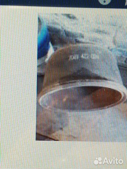 Новый тормозной барабан от грузовой иномарки