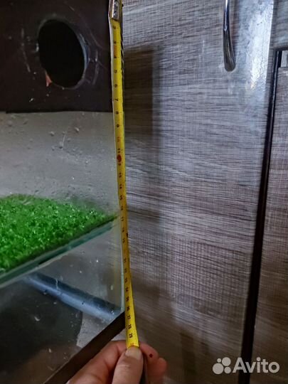 Аквариум для красноухой черепахи