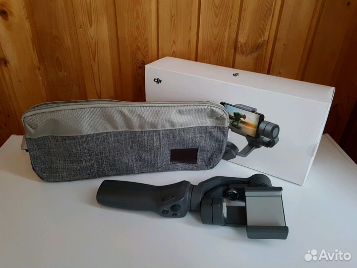 Стедикам DJI osmo mobile 2