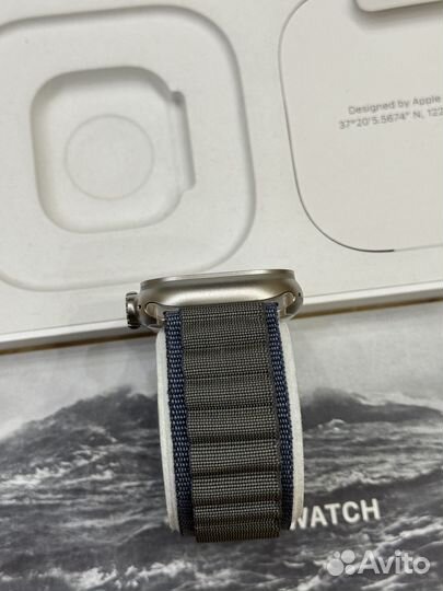 Apple Watch Ultra 2 49mm Как новые