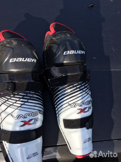 Bauer vapor X 3.0 наколенники jr