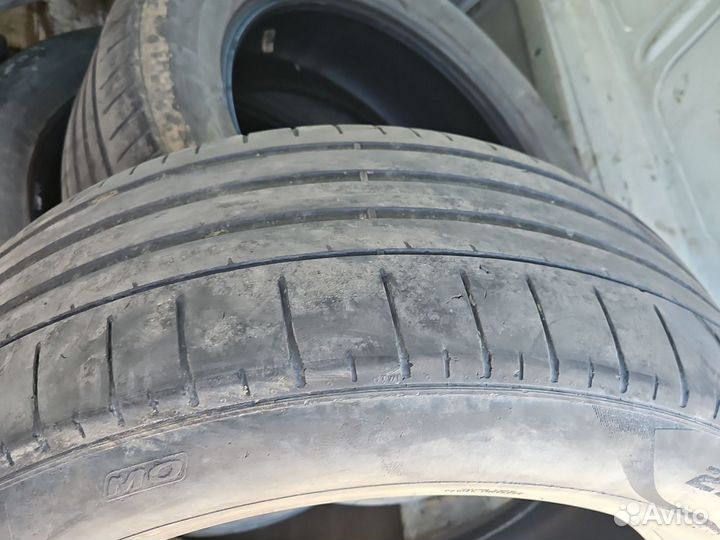 Pirelli P Zero Nero 275/50 R20 113W