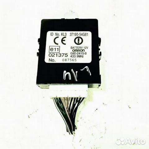 Блок управления центральным замком Suzuki Liana