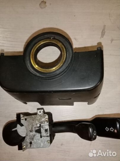 Подрулевой переключатель Audi