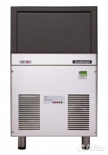 Льдогенератор scotsman AF 80 AS OX