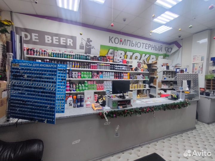 Продавец консультант