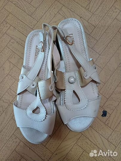 Босоножки женские 41размер