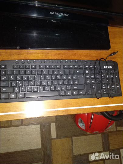 Игровая клавиатура