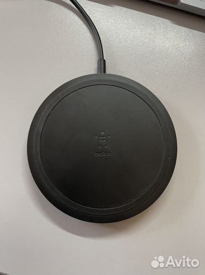 Беспроводная зарядка Belkin