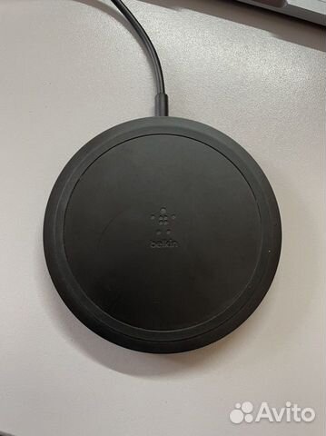 Беспроводная зарядка Belkin