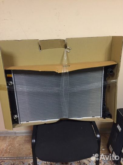 Радиатор двс tadashi TD-036-0170, 0011023622, 001M