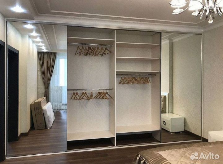 Встроенный шкаф