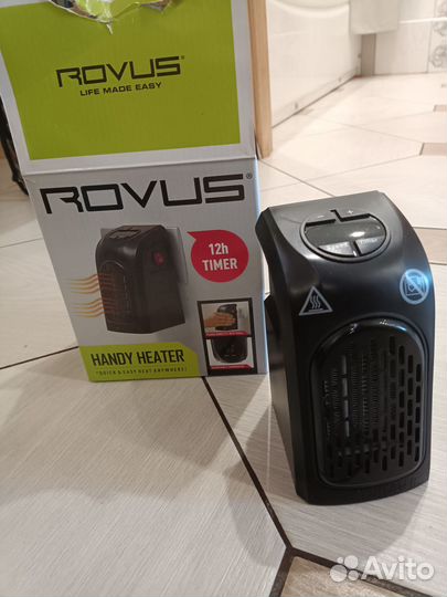 Обогреватель электрический