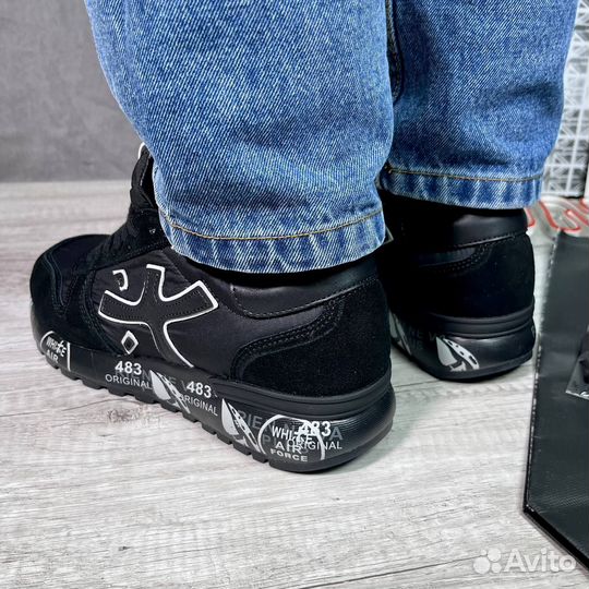 Кроссовки мужские premiata