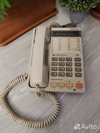 Телефон Panasonic KX-TS2365