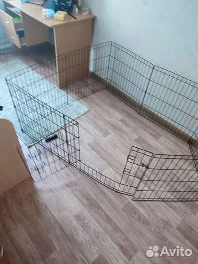 Вольер для собак