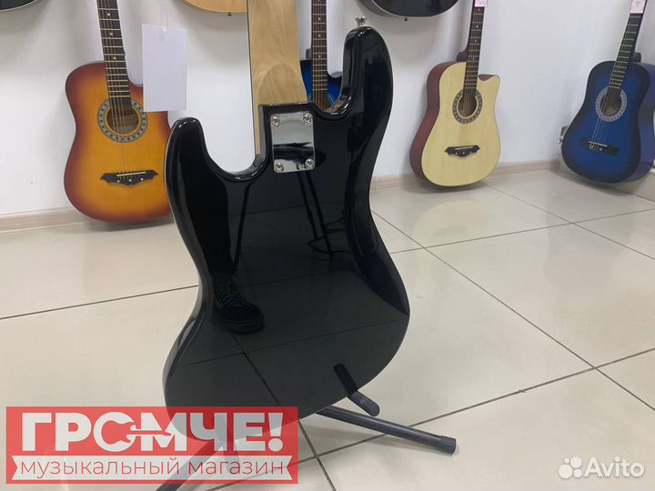 Бас гитара terris TJB-46