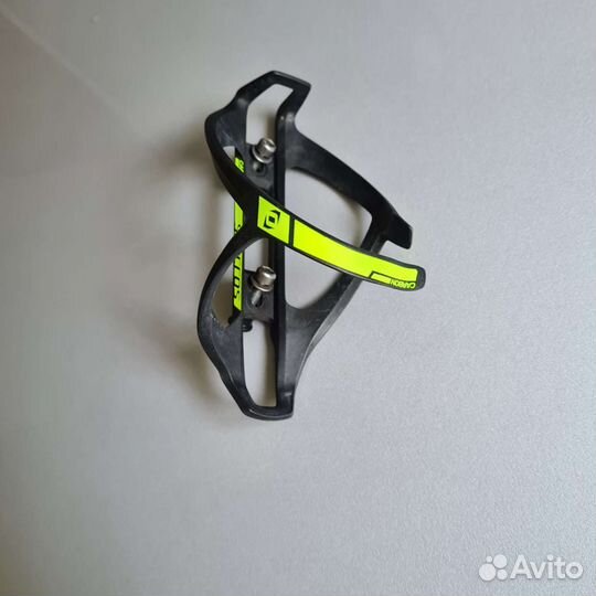 Флягодержатель карбон