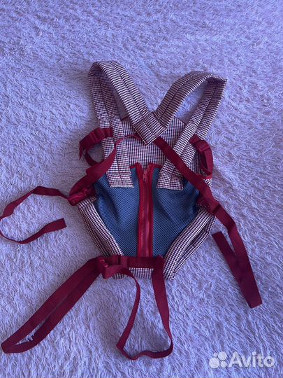 Кенгуру переноска для детей