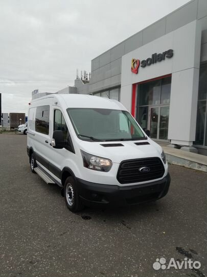 Ford Transit 2.2 МТ, 2021