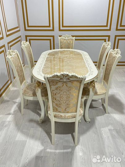 Стол стулья в наличии