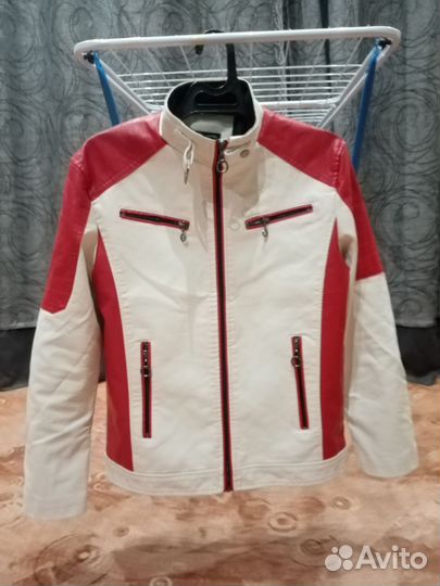 Мотокуртка