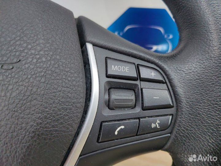 Руль Bmw 3 F30 N55B30 2012