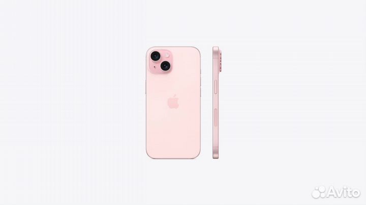 iPhone 15 Plus 128Gb Pink 2 sim