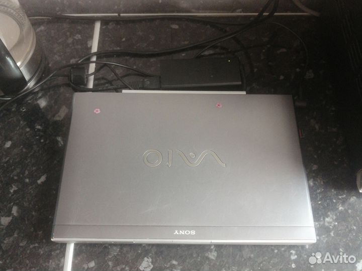 Ноутбук sony vaio i5