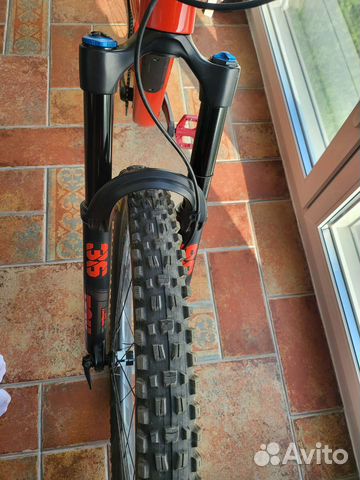 Вилка 29 fox 36 grip 2