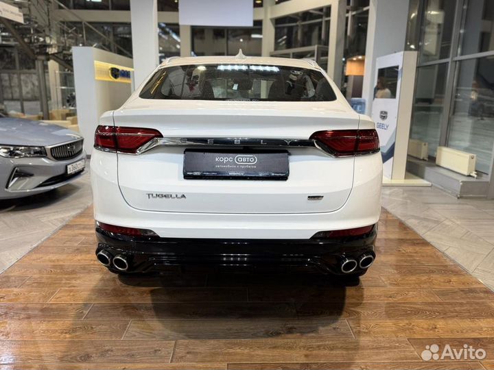 Geely Tugella 2.0 AT, 2023, 18 635 км